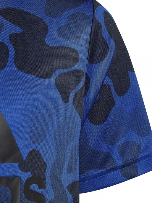 ADIDAS SPORTSWEAR Tricou Designed to Move Camo