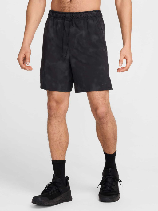 NIKE M NK DF UNL 7IN SHORTS PRINT