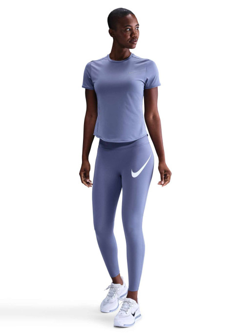 NIKE Tricou W Nk Swift Df Ss