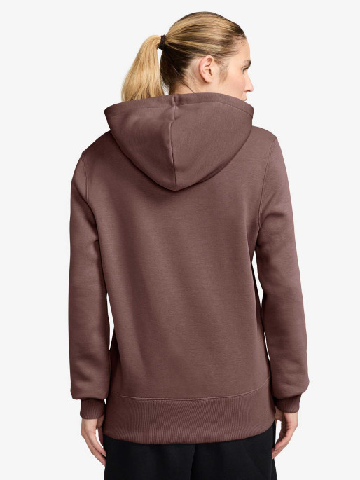 NIKE W NSW PHNX FLC STD PO LOGO HDY Hoodie