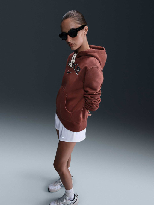 NIKE W NSW PHNX FLC STD PO LOGO HDY Hoodie