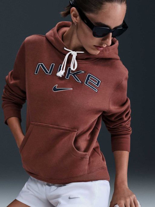 NIKE W NSW PHNX FLC STD PO LOGO HDY Hoodie