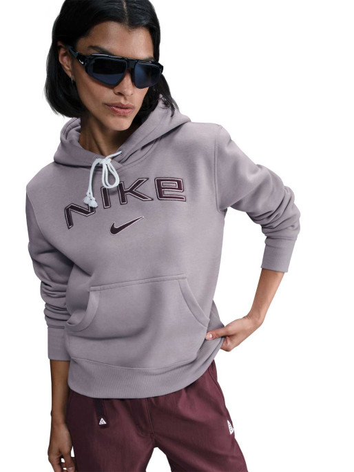 NIKE W NSW PHNX FLC STD PO LOGO HDY Hoodie