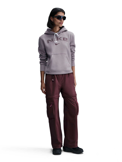 NIKE W NSW PHNX FLC STD PO LOGO HDY Hoodie