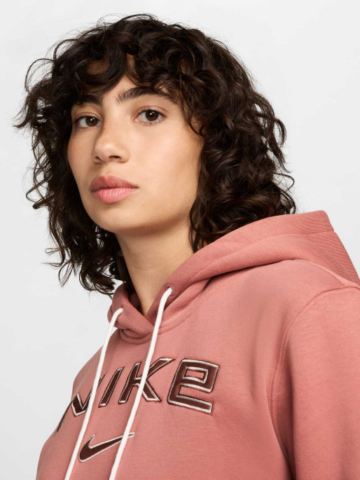NIKE W NSW PHNX FLC STD PO LOGO HDY Hoodie