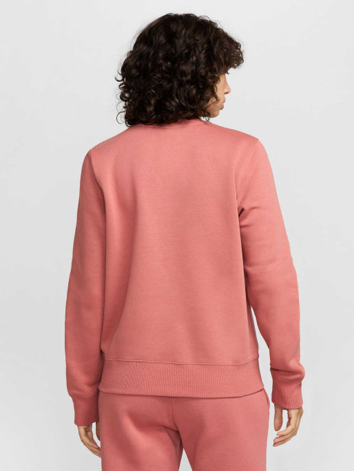 NIKE W NSW PHNX FLC STD LOGO CREW Sweatshirt