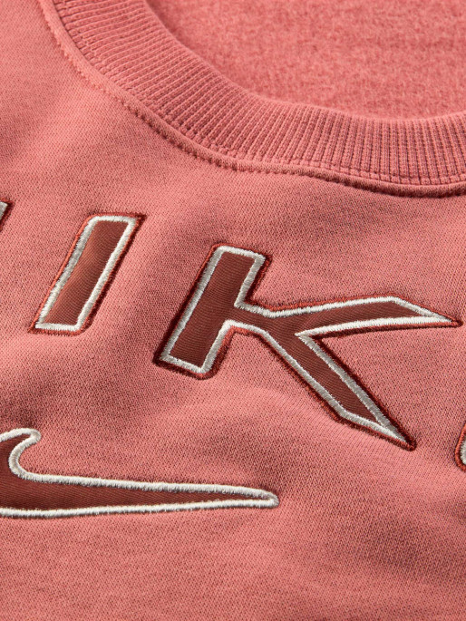 NIKE W NSW PHNX FLC STD LOGO CREW Sweatshirt