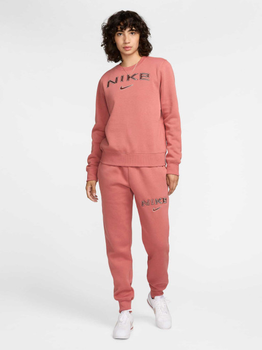 NIKE W NSW PHNX FLC STD LOGO CREW Sweatshirt