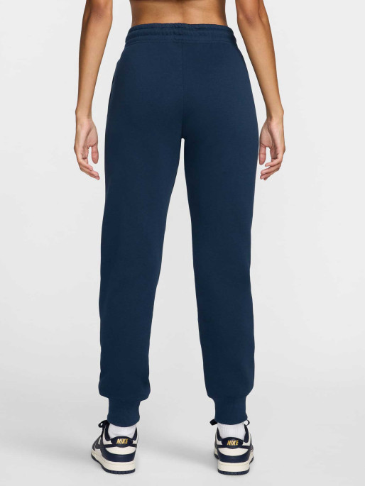 NIKE W NSW PHNX FLC MR STD LOGO PNT Pants