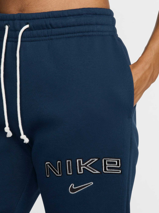 NIKE W NSW PHNX FLC MR STD LOGO PNT Pants
