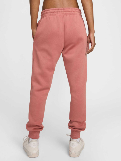 NIKE W NSW PHNX FLC MR STD LOGO PNT Pants