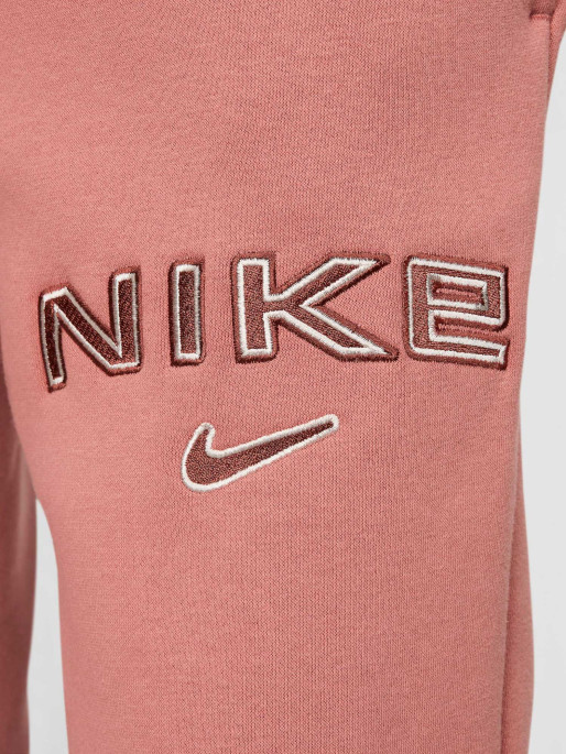 NIKE W NSW PHNX FLC MR STD LOGO PNT Pants