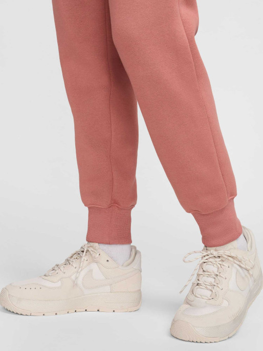 NIKE W NSW PHNX FLC MR STD LOGO PNT Pants
