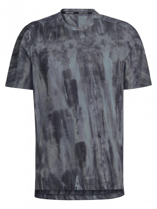 ADIDAS PERFORMANCE Κοντομάνικη Μπλούζα Workout Spray Dye