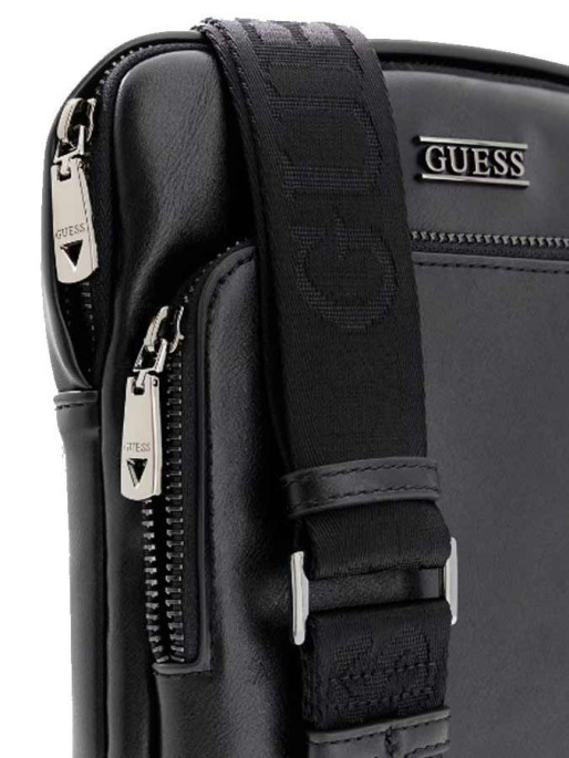 GUESS Geanta Boston Cpt Bkpk W Fr