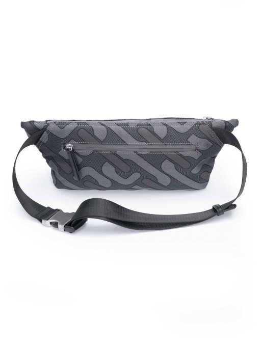 GUESS Borseta de mijloc Roma Flat Bum