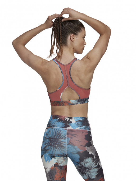 adidas Performance Powerreact Training Medium-support Bra