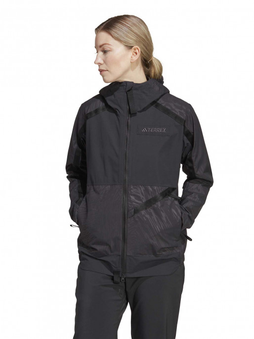 ADIDAS PERFORMANCE Terrex Utilitas RAIN.RDY 2.5-Layer Jacket