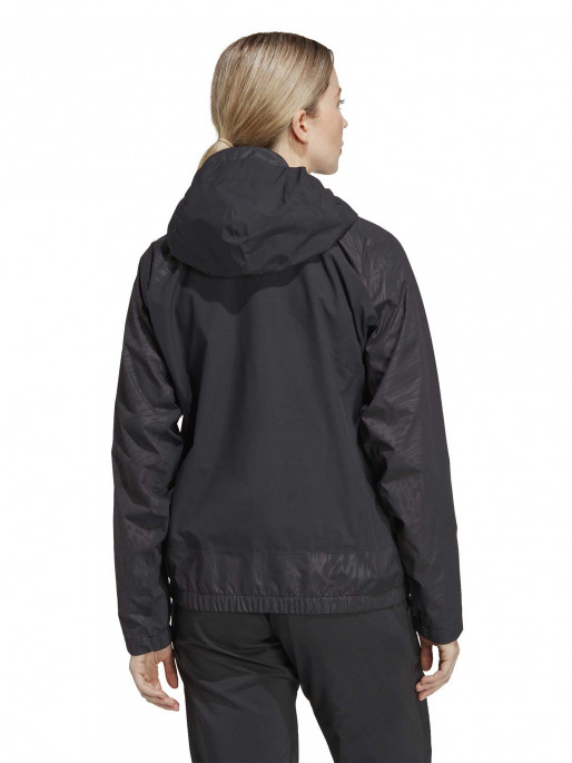 ADIDAS PERFORMANCE Terrex Utilitas RAIN.RDY 2.5-Layer Jacket