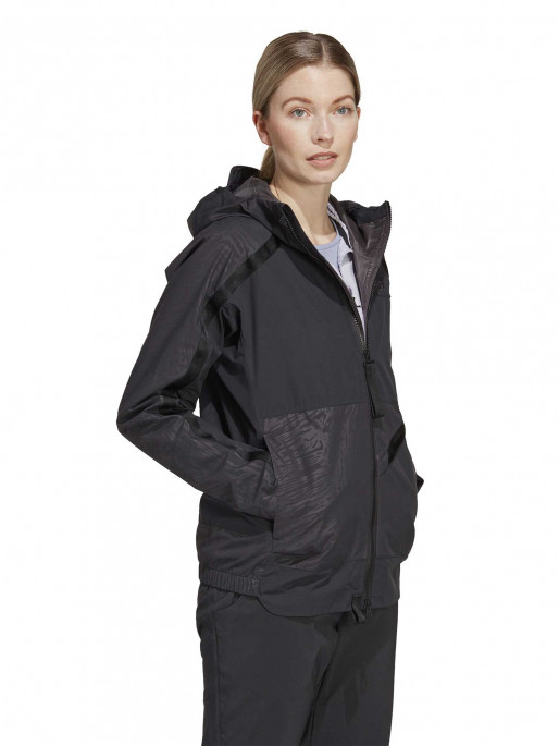 ADIDAS PERFORMANCE Terrex Utilitas RAIN.RDY 2.5-Layer Jacket