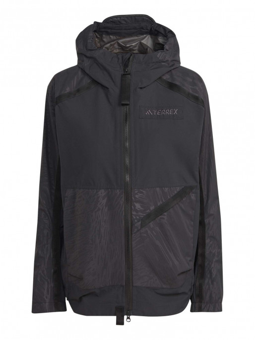 ADIDAS PERFORMANCE Terrex Utilitas RAIN.RDY 2.5-Layer Jacket