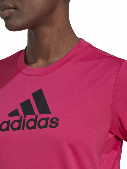 ADIDAS PERFORMANCE Primeblue Designed 2 Move Logo Sport Tee