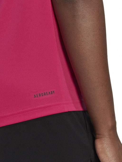 ADIDAS PERFORMANCE Primeblue Designed 2 Move Logo Sport Tee