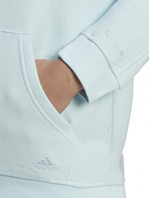 ADIDAS SPORTSWEAR ALL SZN Fleece Boyfriend Hoodie