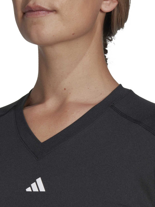 ADIDAS PERFORMANCE Κοντομάνικη Μπλούζα AEROREADY Train Essentials