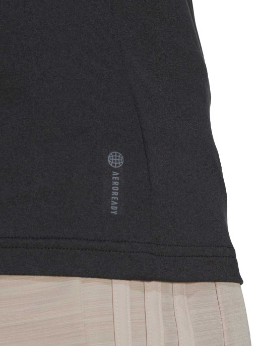 ADIDAS PERFORMANCE Κοντομάνικη Μπλούζα AEROREADY Train Essentials