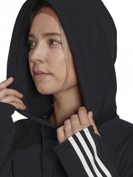 ADIDAS PERFORMANCE Train Essentials Train Cotton 3-Stripes Hoodie