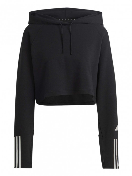 ADIDAS PERFORMANCE Train Essentials Train Cotton 3-Stripes Hoodie