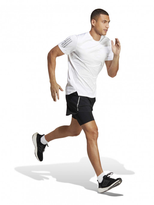 ADIDAS PERFORMANCE Designed for Running 2-in-1 Shorts