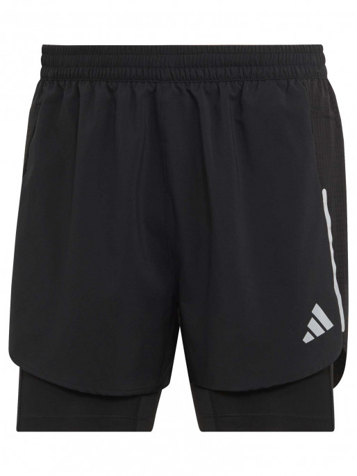 ADIDAS PERFORMANCE Designed for Running 2-in-1 Shorts