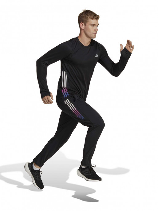 ADIDAS PERFORMANCE Αθλητικό Παντελόνι Run Icons 3-Stripes