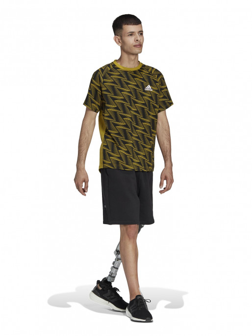 ADIDAS SPORTSWEAR Designed For Gameday Travel T-shirt