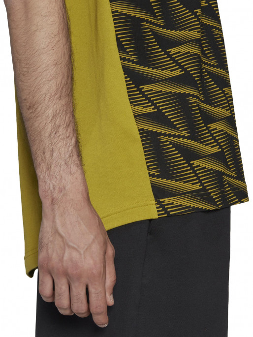 ADIDAS SPORTSWEAR Designed For Gameday Travel T-shirt