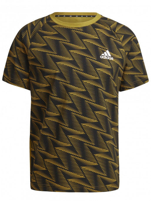 ADIDAS SPORTSWEAR Designed For Gameday Travel T-shirt