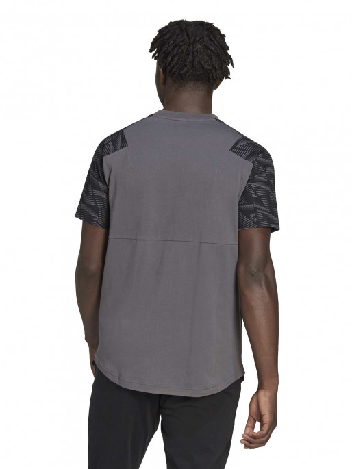 ADIDAS SPORTSWEAR Designed For Gameday Travel T-shirt