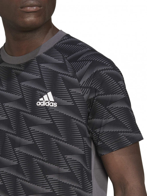 ADIDAS SPORTSWEAR Designed For Gameday Travel T-shirt