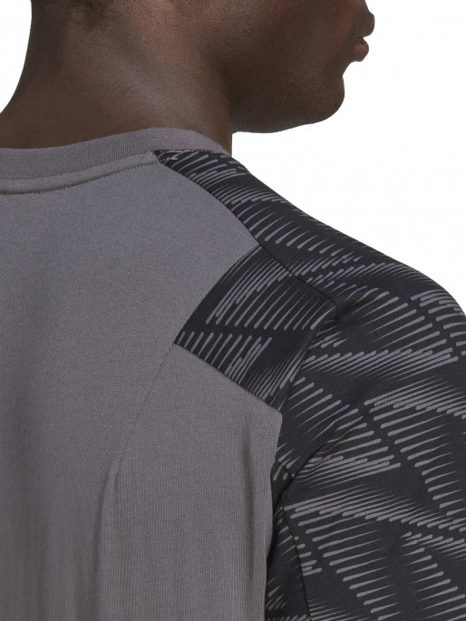 ADIDAS SPORTSWEAR Designed For Gameday Travel T-shirt