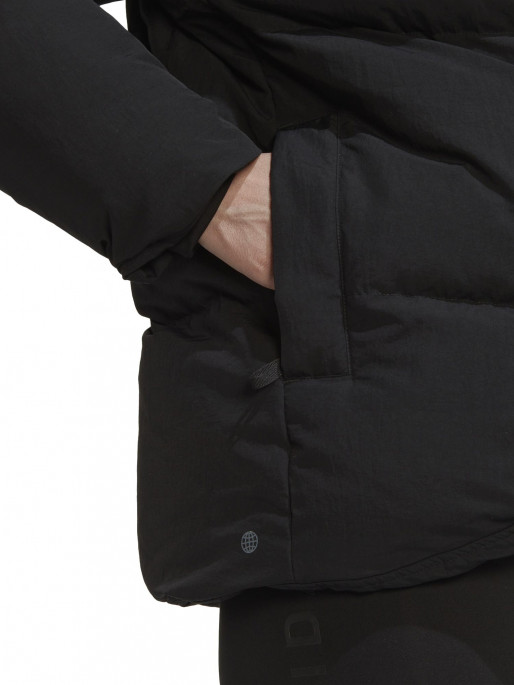 ADIDAS SPORTSWEAR Big Baffle Down Jacket