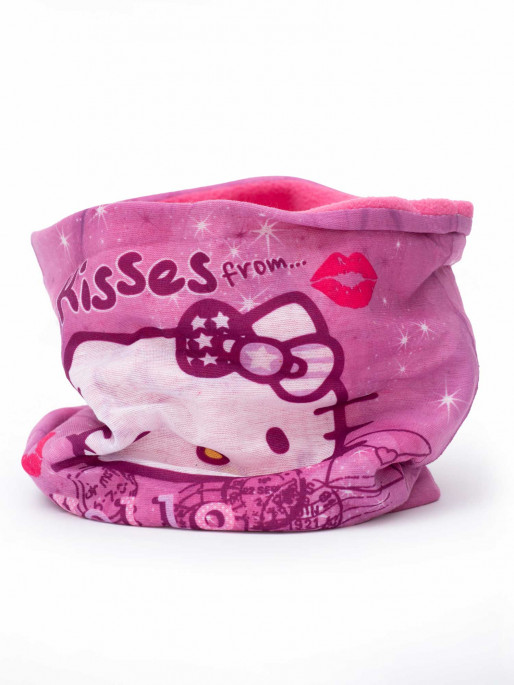 KIDS MOVIE HEROES HELLO KITTY Neck Warmer