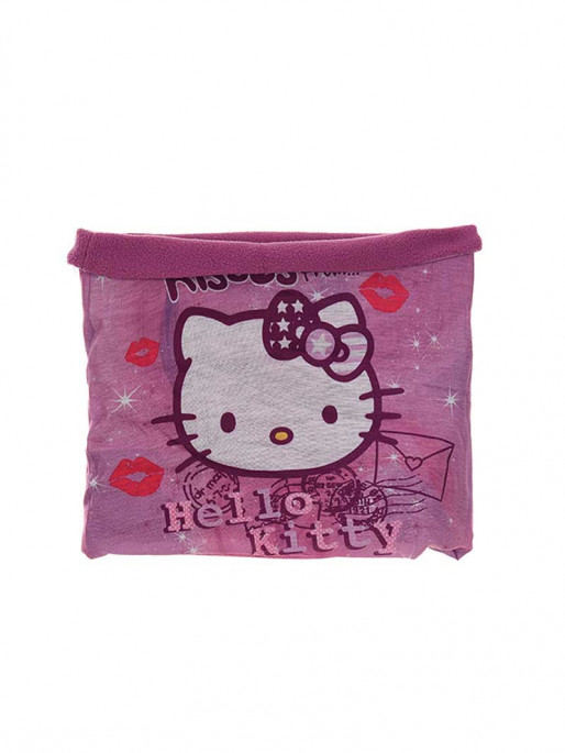 KIDS MOVIE HEROES HELLO KITTTY Neck Warmer