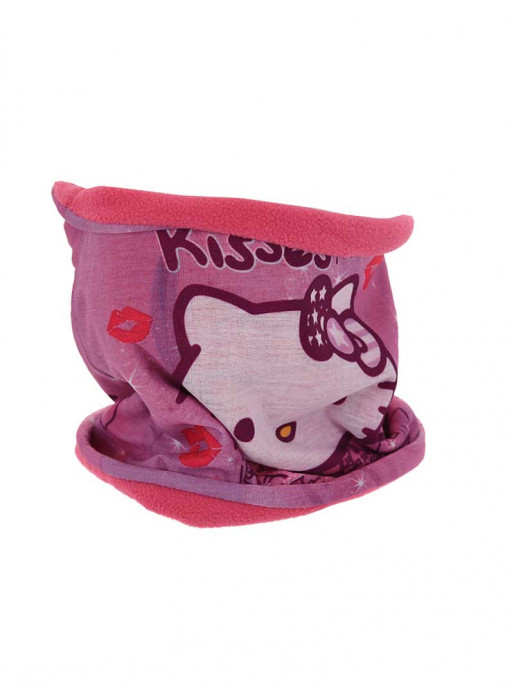 KIDS MOVIE HEROES HELLO KITTTY Neck Warmer