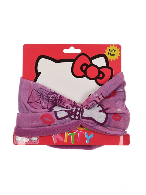KIDS MOVIE HEROES HELLO KITTTY Neck Warmer
