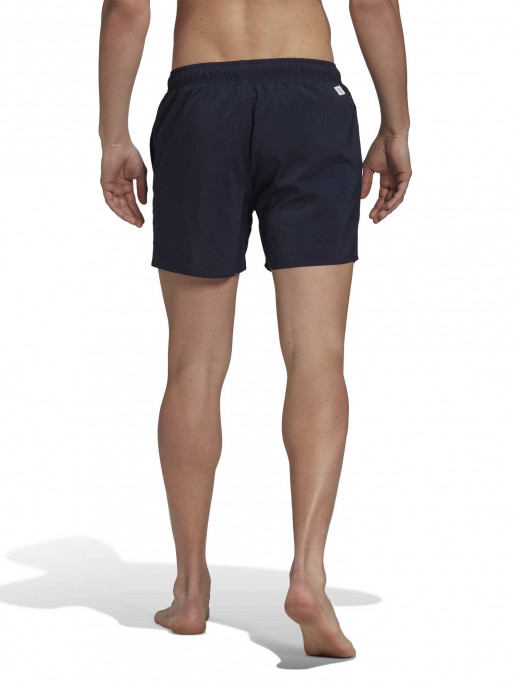 ADIDAS PERFORMANCE Short Length Solid Swim Shorts