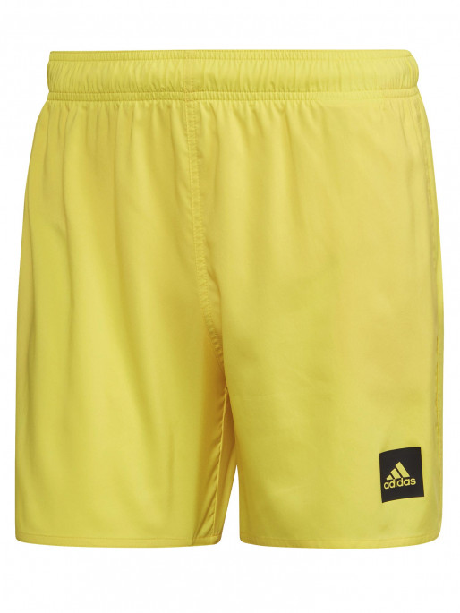 ADIDAS PERFORMANCE Short Length Solid Swim Shorts