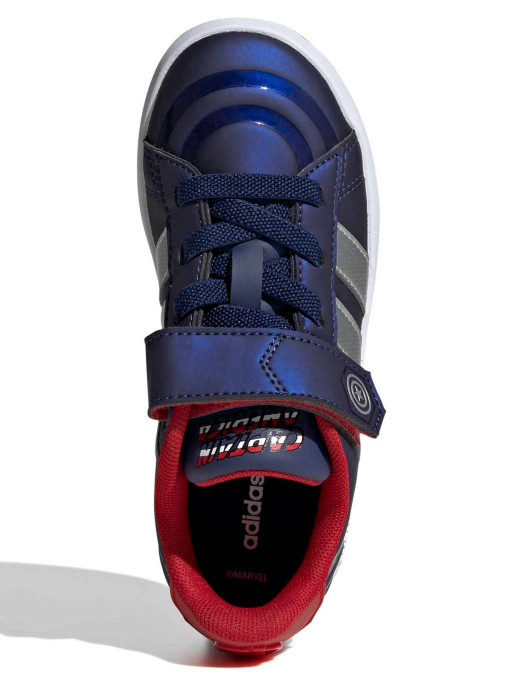 ADIDAS Обувки MARVEL AVENGERS GRAND COURT KIDS
