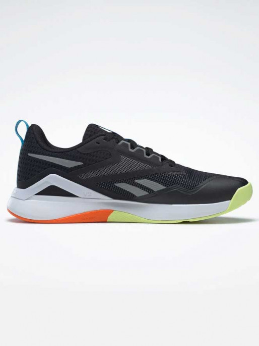 REEBOK Muške patike Nanoflex TR 2.0 Shoes
